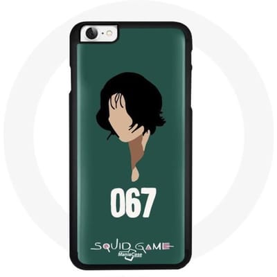 Coque Souple - Kang Sae - iPhone 4 - Vert - Modèle byeok-no-067