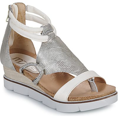 Sandalen met sleehak Mjus TAPASITA