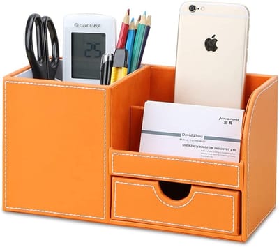 Premium Kantoor Organizer – Bureau Organizer – Kantoor Artikelen – Bureau Opberger – Bureau Rek – Kantoor Accessoires – Premium kwaliteit