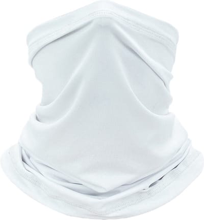 *** 1x Ruffneck Skull Motor Bandana - Motorfiets Mondkap - Ski Outdoor Sport - Schedel Sjaal - van Heble® ***