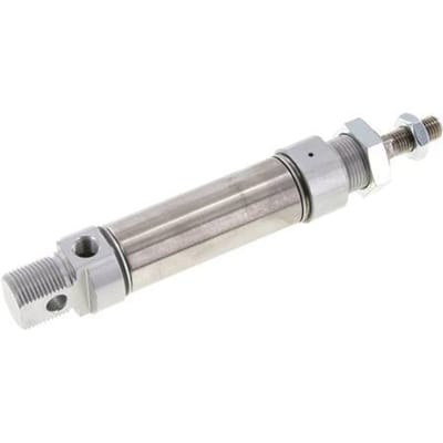 ISO 6432 Ronde Enkelwerkende Cilinder 25-40mm - Magnetisch