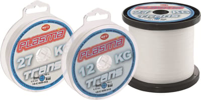 WFT Plasma gevlochten lijn 150m 0.12mm translucent