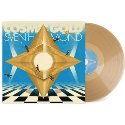 Sven Hammond Soul - Cosmic Gold (LP)