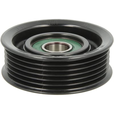 Rondsel/geleiderpoelie, V-riem SKF VKM 63031