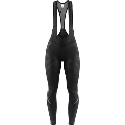 Craft - Maat XS Ideal Thermal Bib Tights Fietsbroek Dames
