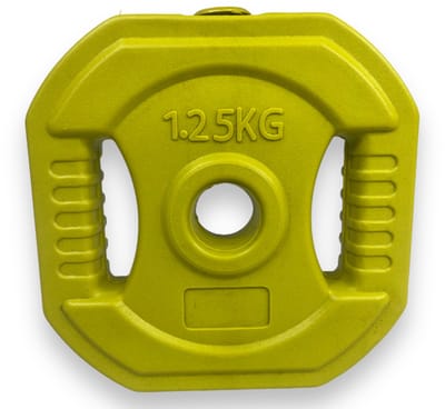 Padisport - Halterschijf 1.25 Kg - Gewicht Schijven - Aerobic Halterset - Halterschijven 25 Mm - Halterschijven - Halterschijven 1.25 Kg