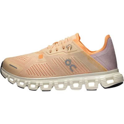 Cloud 6 Coast Blonde Mauve Dames Sneakers Oranje 3WF10023023 39 beige