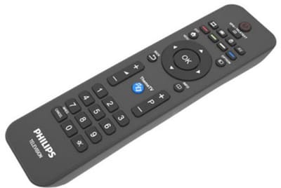 Philips 22AV1104A/10 Hotel Afstandsbediening IR Draadloos TV Drukknopen - Hospitality Afstandsbediening