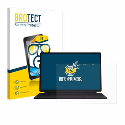 BROTECT - Screenprotector voor ASUS ProArt PZ14 - Folie Beschermfolie transparant