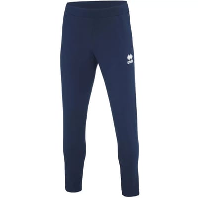Errea Cook 3.0 Jr Broek Blauw - Sportswear - Kinderen