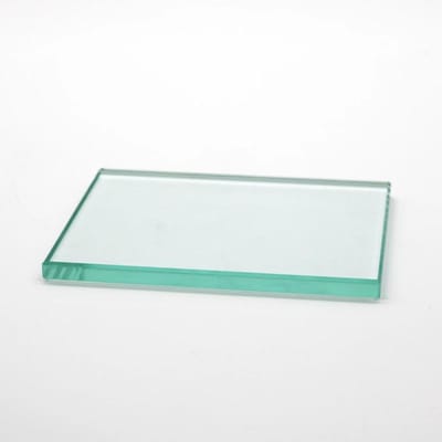 Nigf Laboratoire Dentaire Plaque de Mélange Planche Bord Lisse Meulage Dentisterie Dalle de Verre Outil de Dentiste 1 Pièce white