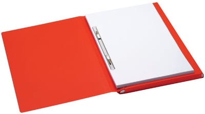 Duplexmap secolor folio recy karton 250gr rd | 10 stuks