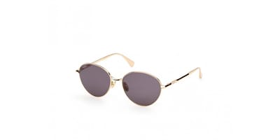 Maxmara MM0200 Shiny deep gold 54/17/135 WOMAN Zonnebrillen