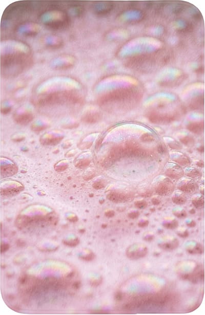 WC mat 40x60 cm - Antislip - Schuim - Structuur - Roze - Toiletmat - Vloermat - Douchemat - Toilet tapijt - Toiletmatten