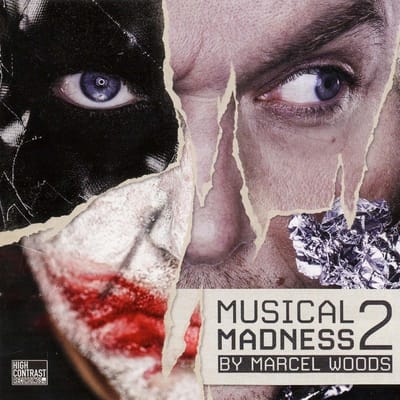 Various Artists - Musical Madness 2 - By Marcel (CD)