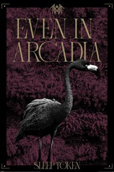 Poster Sleep Token - Arcadia 61x91,5cm