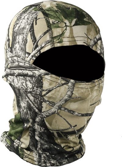 Livano Winter Masker - Balaclava - Ski Mask - Ski Masker - Bivakmuts - Full Face Mask - Woestijn