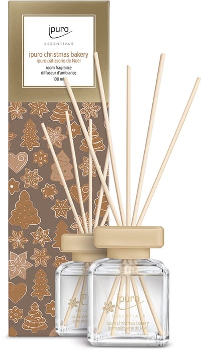 Ipuro Geurdiffuser Christmas Bakery 100ml