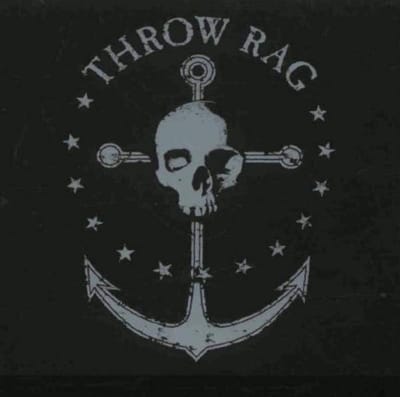 Throw Rag - Desert Shores (CD)