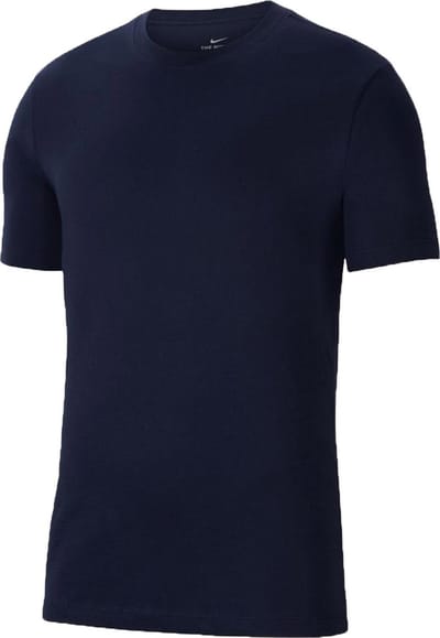 Nike Nike Park 20 Sportshirt - Maat XL  - Mannen - navy