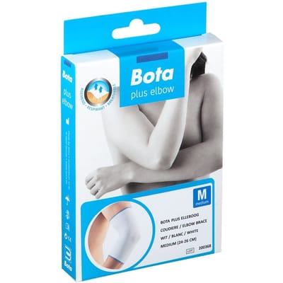 Bota Plus Elleboog Wit Medium 1 Verband(en)