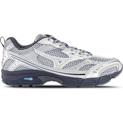 Mizuno Unisex S.l.mxr Silver/silver/nimbuscloud Talla: 41 | Zapatillas Deportivas Outlet | Unisex | Gris