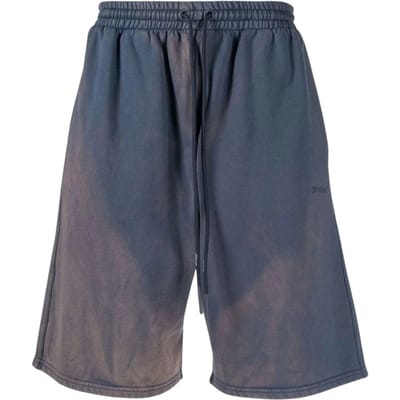 Off-white Diag Tab Vintage Skate Sweatshorts Outerspace