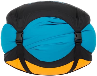Sea to Summit Pakzak Evac Lightweight Compression Dry Bag 35 L Turkish Tile Blauw