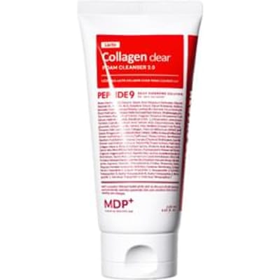 MEDIPEEL - MDP+ Red Lacto Collagen Clear Foam Cleanser 2.0 2026 Version - 120ml
