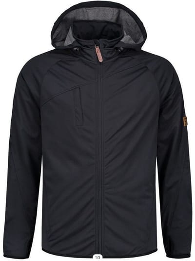 Tricorp 404006 Regenjas Premium Outlet - Black M-OUTLET