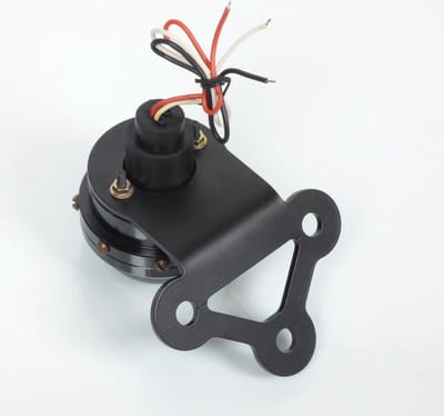 gek auto achterlicht oudje / led 12v nieuw