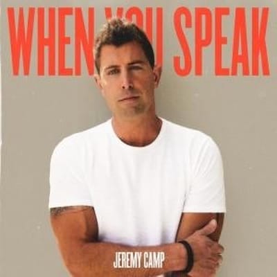 Jeremy Camp - When You Speak (CD)