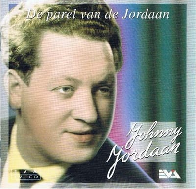 De Parel Van De Jordaan - Johnny Jordaan - CD Album
