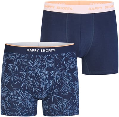 Happy Shorts Boxer Jersey