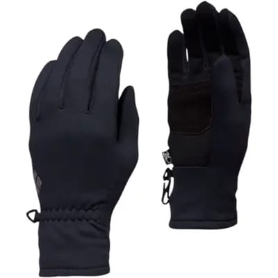 Skihandschoenen Black Diamond Midweight Screentap