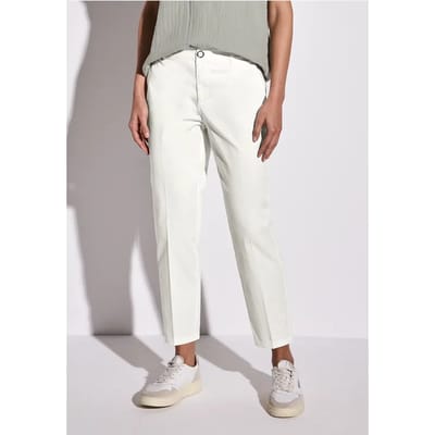 Zachte keperstof chino