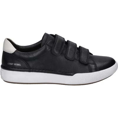 JOSEF SEIBEL Claire 12 | Sneaker voor Dames | zwart