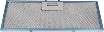 NOVY - Filter voor afzuigkap (metaal) - 36,5 x 14.6 cm - 94911110