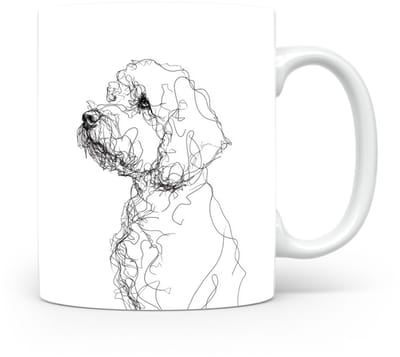 Beker Lagotto Romagnolo