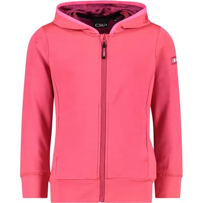 Girl hoodie CMP