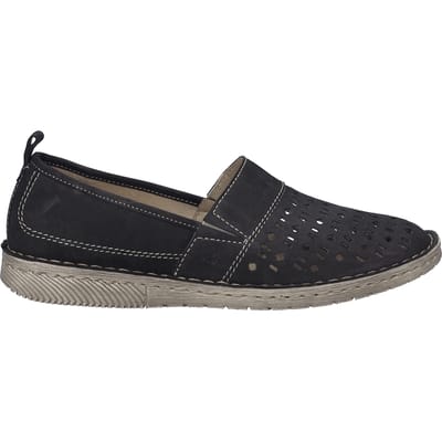JOSEF SEIBEL Dames Slipper Sofie 27 in zwart