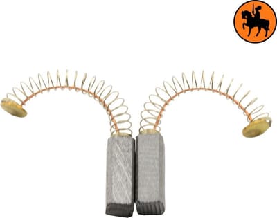 Koolborstelset voor Numax (verschillende) - 5x5x14mm