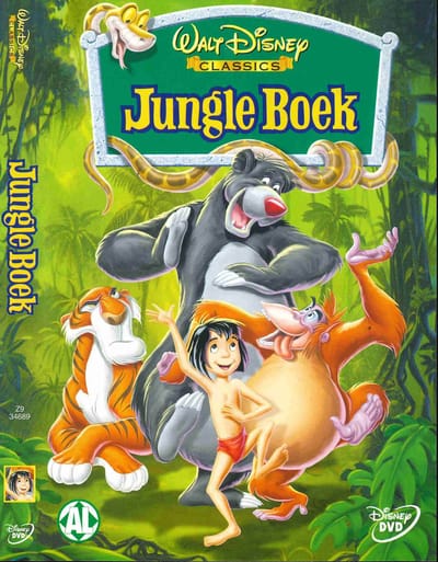 Jungle Boek (1976)