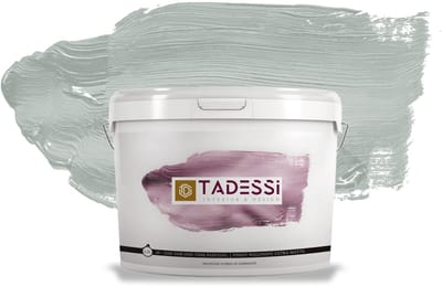 Tadessi Color Vista Muurverf - Dispersie - Zachtgrijs Mat - 2,5 L