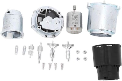 Opvouwbare Achteruitkijkspiegel Reparatieset voor X5 E53 E46 1999-2006 - Duurzaam, Praktisch en Gebruiksvriendelijk Accessoire