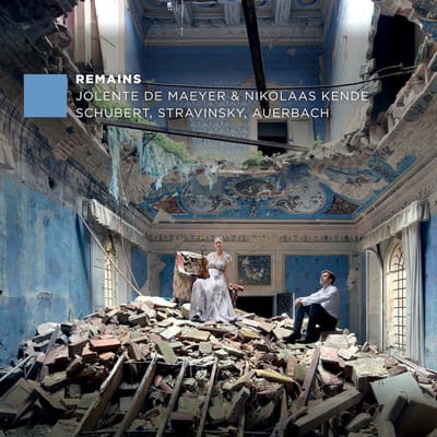 Remains - Jolente De Maeyer & Nikolaas Ken