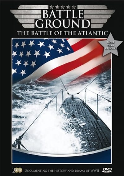Battleground - The Battle Of The Atlantic (DVD)