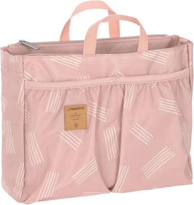 Baby Kinderwagen Organizer Luiertas met Aankleedmat - Flexibele Luiertas voor Onderweg