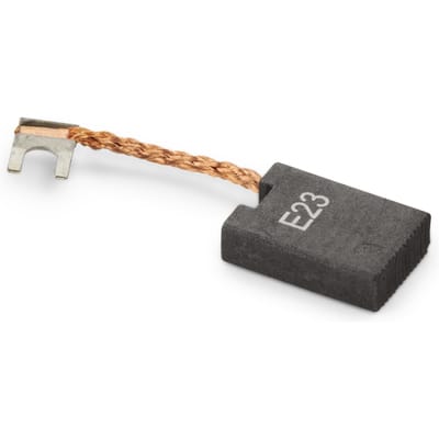 Carbon brush