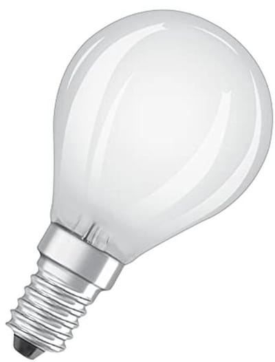 E14 LED Lamp - Koel Wit 4000K - Energiezuinig 4W - Dimbaar Opties Beschikbaar